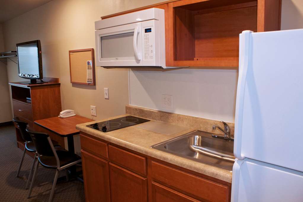 Woodspring Suites Віллістон Номер фото