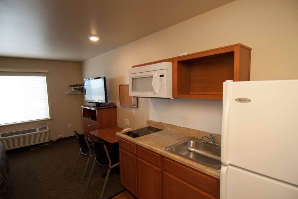 Woodspring Suites Віллістон Номер фото