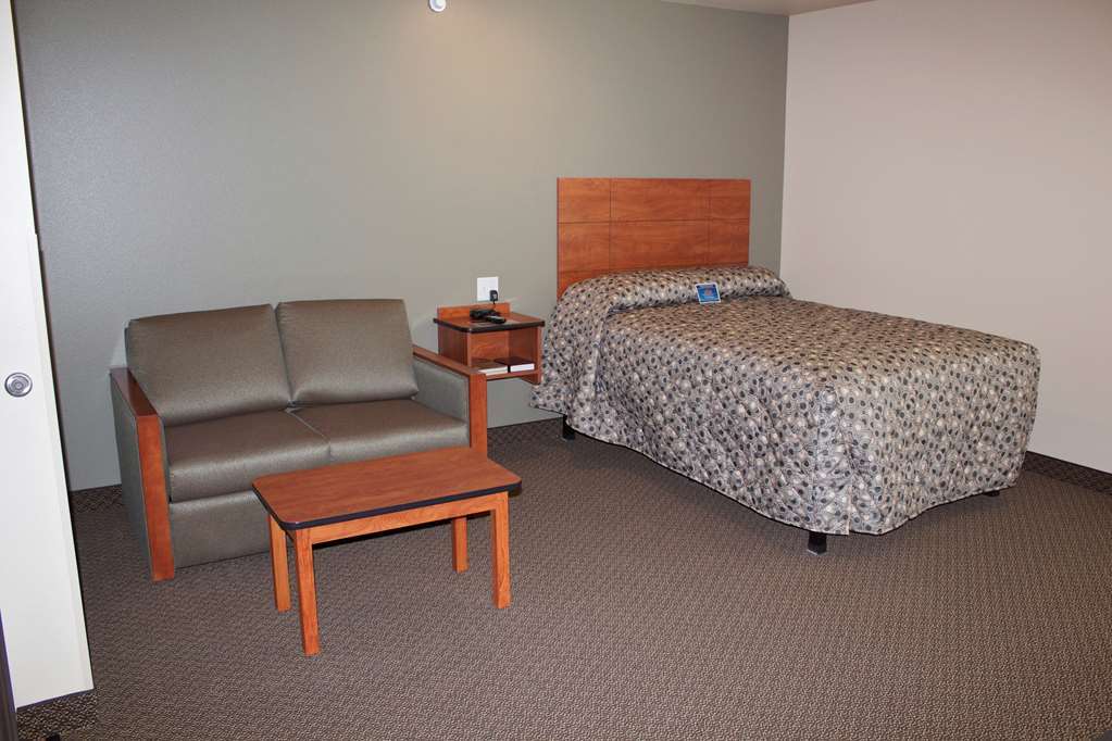 Woodspring Suites Віллістон Номер фото