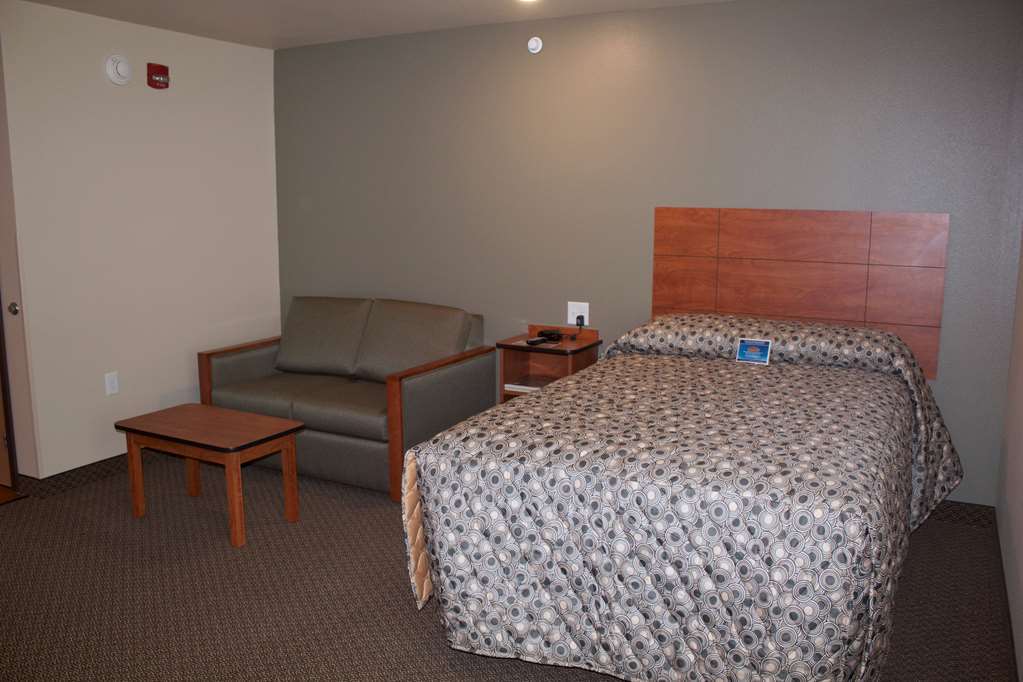 Woodspring Suites Віллістон Номер фото