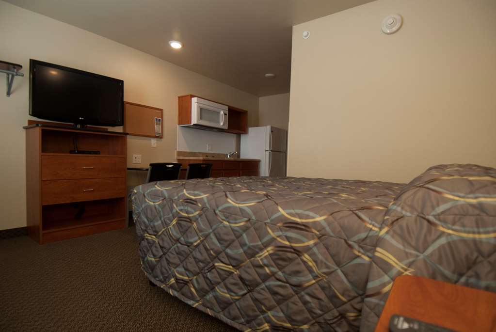 Woodspring Suites Віллістон Номер фото