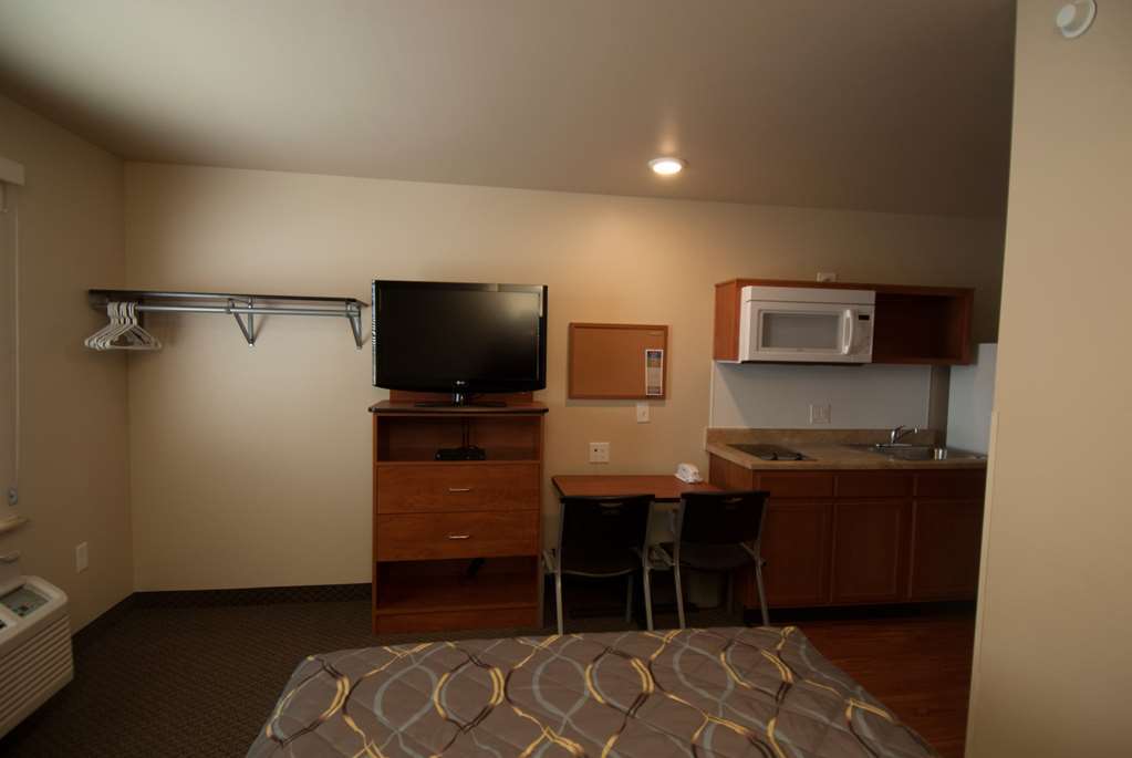 Woodspring Suites Віллістон Номер фото