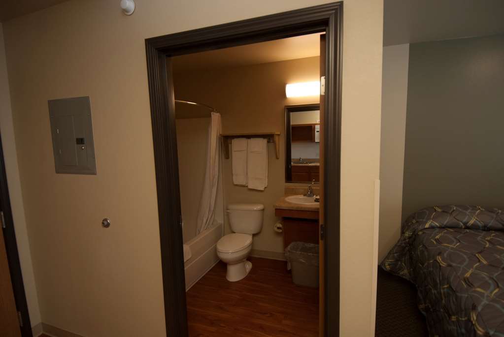 Woodspring Suites Віллістон Номер фото