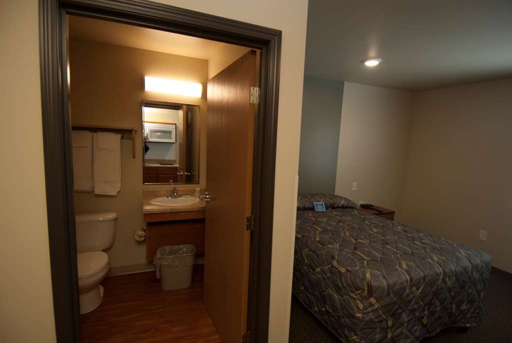 Woodspring Suites Віллістон Номер фото