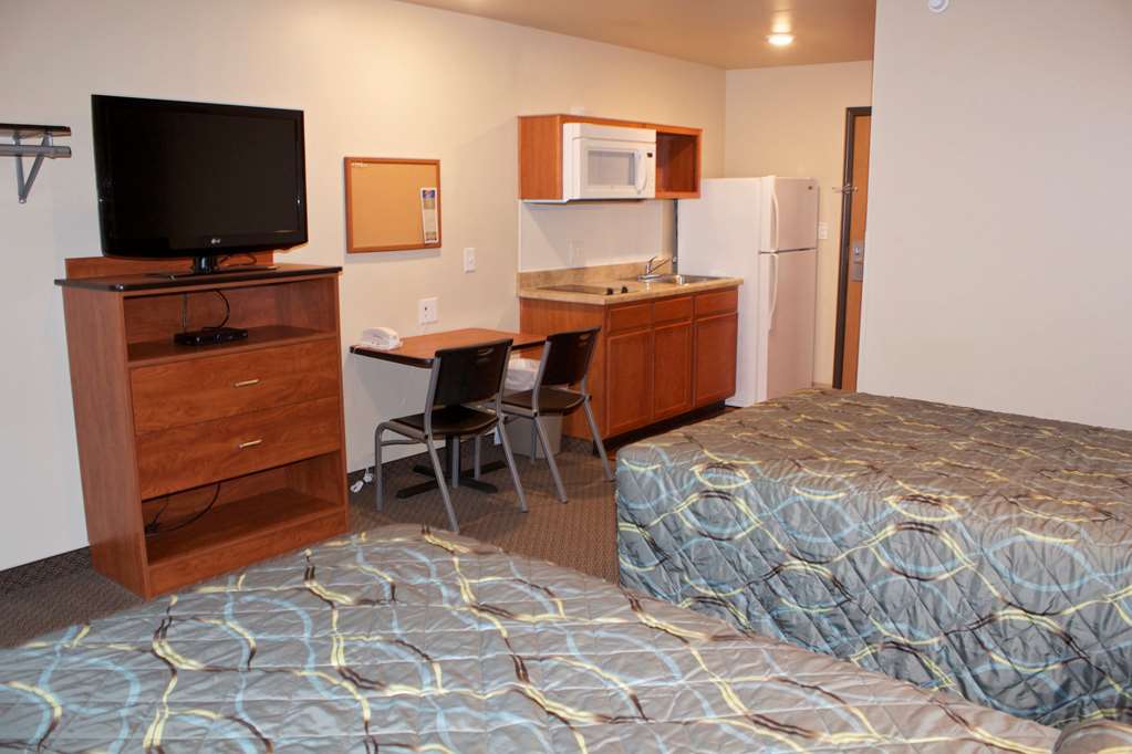 Woodspring Suites Віллістон Номер фото