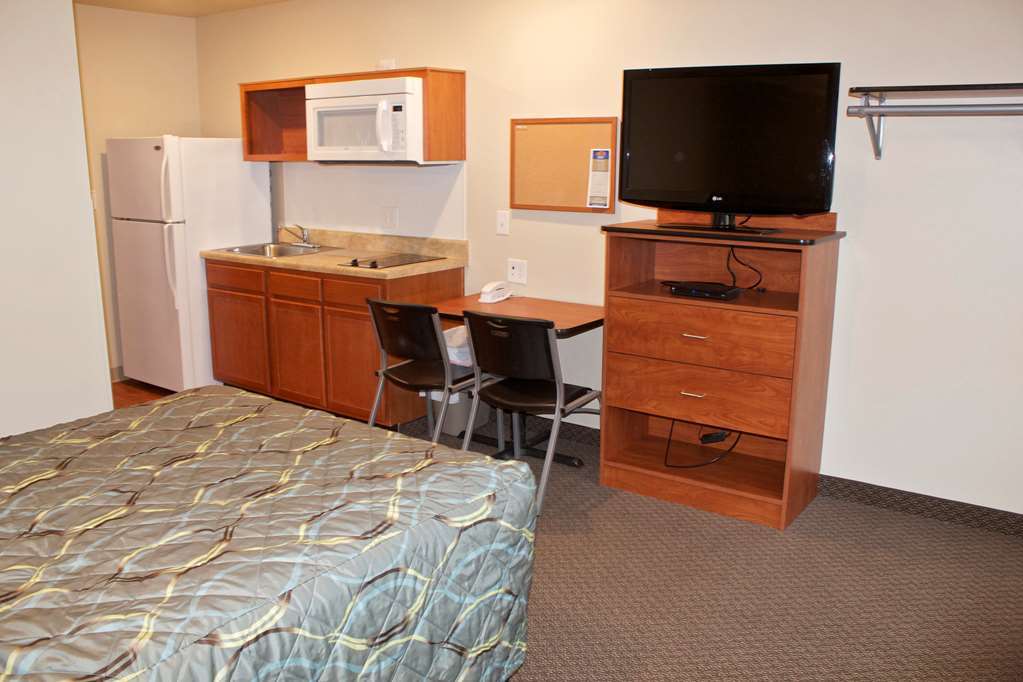 Woodspring Suites Віллістон Номер фото