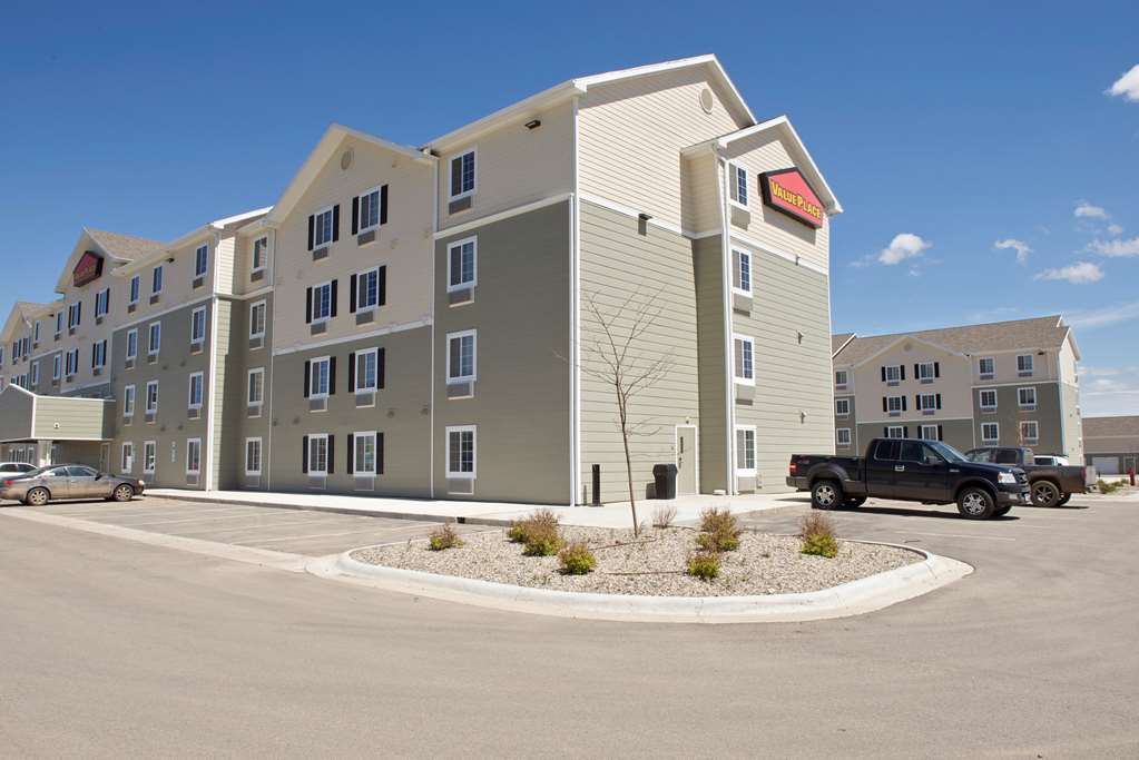 Woodspring Suites Віллістон Екстер'єр фото