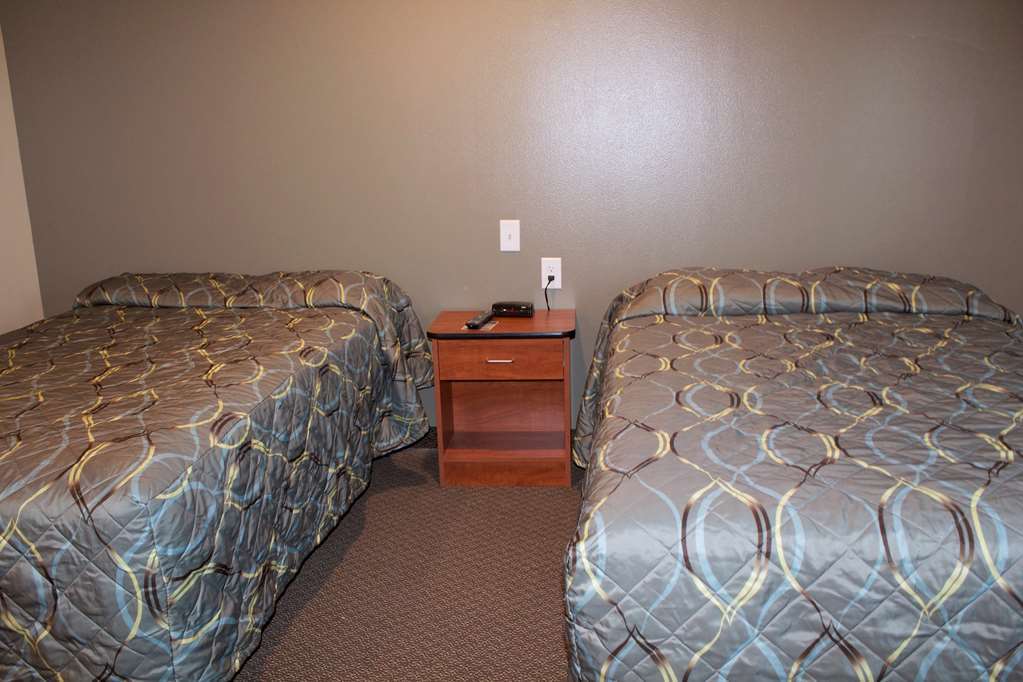 Woodspring Suites Віллістон Номер фото