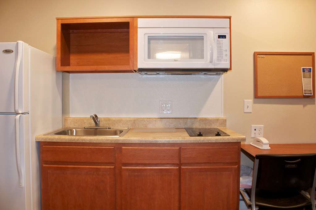 Woodspring Suites Віллістон Номер фото