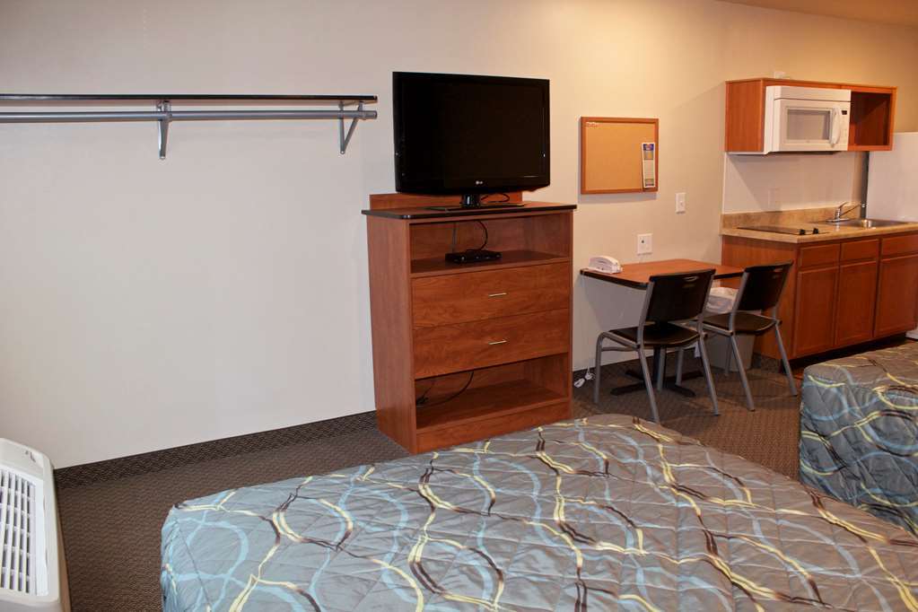 Woodspring Suites Віллістон Номер фото